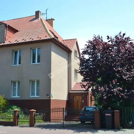 Privatunterkunft Moniuszki24 Swinemünde