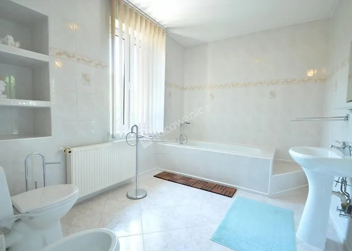 民宿 Moniuszki24 斯维诺乌伊希切