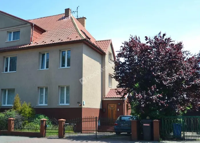 民宿 Moniuszki24 斯维诺乌伊希切